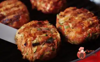 Тайські Рибні Котлетки