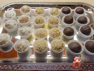 Домашні цукерки