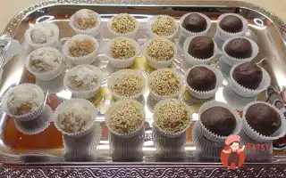 Домашні Цукерки