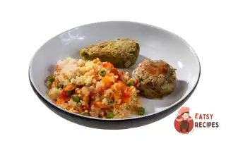Булгур З Овочами