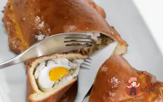 Рулет Із Сибасом