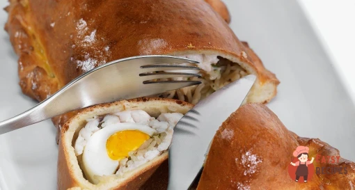 Рулет із сибасом