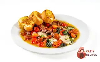 Маринад для сибаса на мангале