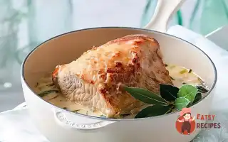 Свиняча Шийка, Тушкована В Молоці