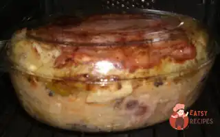 Глухар, Тушкований По-Правильному