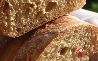 Чіабатта На Молоці