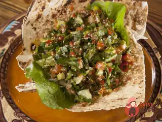 Табулі з булгуру