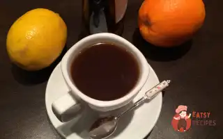 Кава З Прянощами, Цедрою Та Коньяком