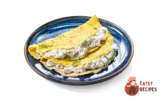 Кабачкові Млинці