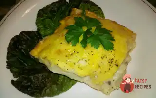 Лазання З М'яСним Фаршем Та Пармезаном