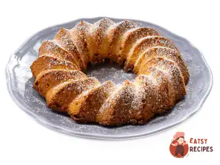 Простий кекс