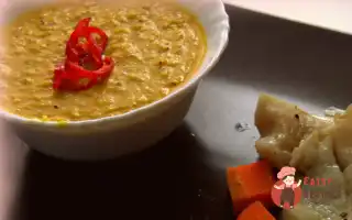 Кукурудзяний Крем-Суп З Каррі Та Кокосом