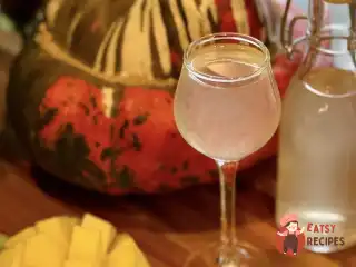 Настоянка "Ром на манго з лемонграсом"