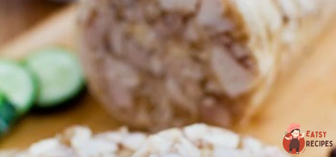 Швидкий курячий сальтисон