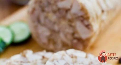 Швидкий курячий сальтисон