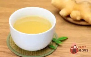 Імбирний Сироп