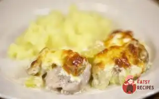 Курка З Бананом Та Ананасом