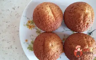 Маффіни «Пряник»