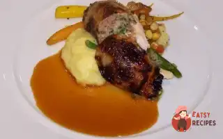 Соус «Легкий Курячий Жюс» Для Курки Та Смаженої Риби