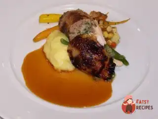 Соус «легкий курячий жюс» для курки та смаженої риби