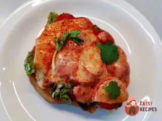 Ескалоп з свинини