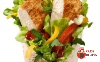 Курячий Рол З Лаваша