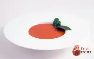 Гаспачо З Полуницею