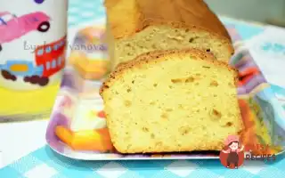 Грушевий Кекс