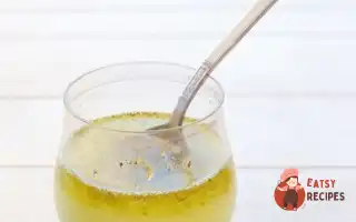 Лимонно-М'яТний Вінегрет