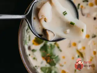 Том Ха з морепродуктами