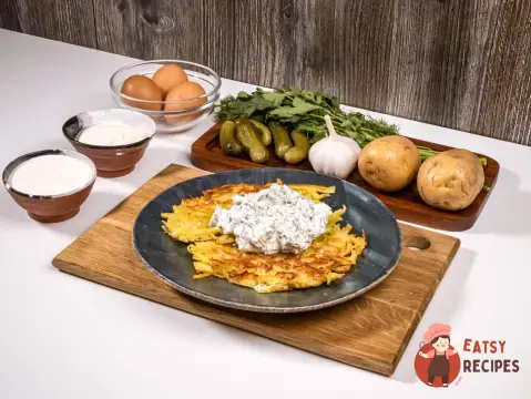 Картопляні деруни