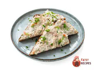 Рієт із форелі з редискою