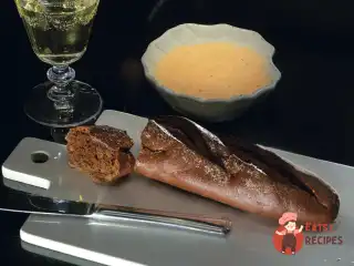 Рибний паштет з імбиром