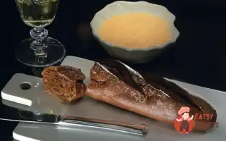 Рибний Паштет З Імбиром