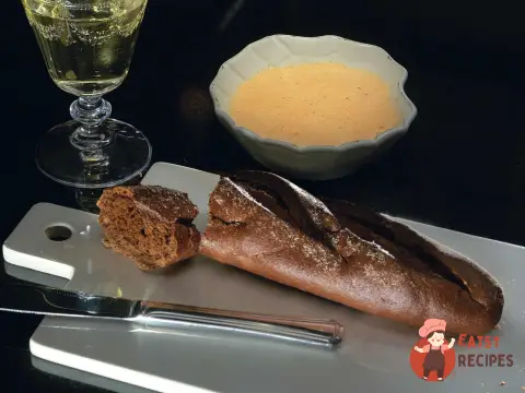 Рибний паштет з імбиром