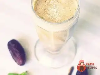 Мигдальний коктейль