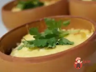Жюльєн з рибою