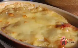 Запіканка З Баклажанами, Сиром Та Грибами