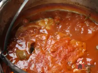 Риба під оцтовим маринадом