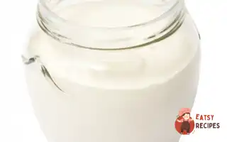 Крем Із Кислого Молока