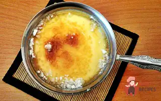 Крем-Брюле З Карамеллю