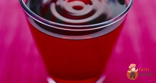 Журавлинний лимонадний пунш