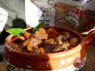 Бургіньйон з яловичини
