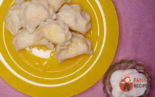 Вареники З Сиром Та Родзинками