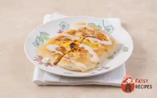 Тайський Манговий Млинець