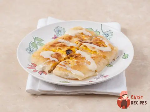 Тайський манговий млинець