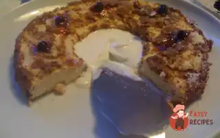 Сирне Кільце З Курагою