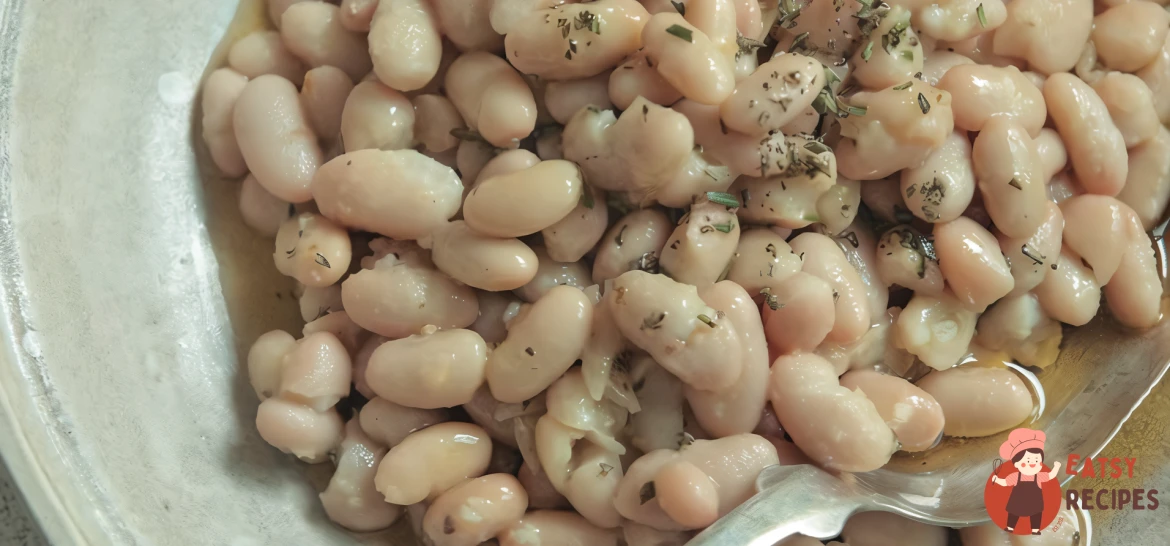 Квасоля каннелліні з розмарином