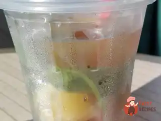 Мохіто з коричневим цукром