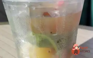 Мохіто З Коричневим Цукром